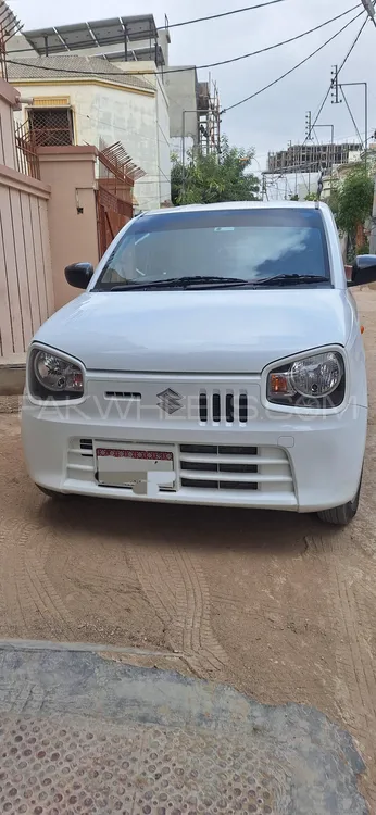 Suzuki Alto 2024 for Sale in Karachi Image-1