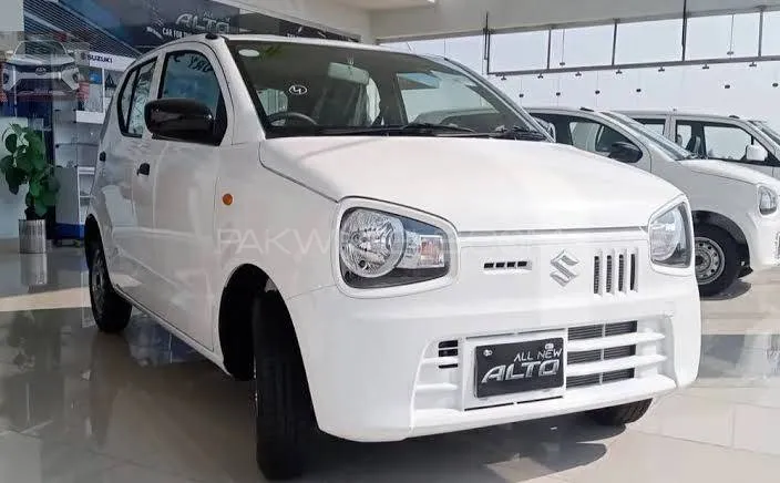 Suzuki Alto 2025 for Sale in Rawalpindi Image-1