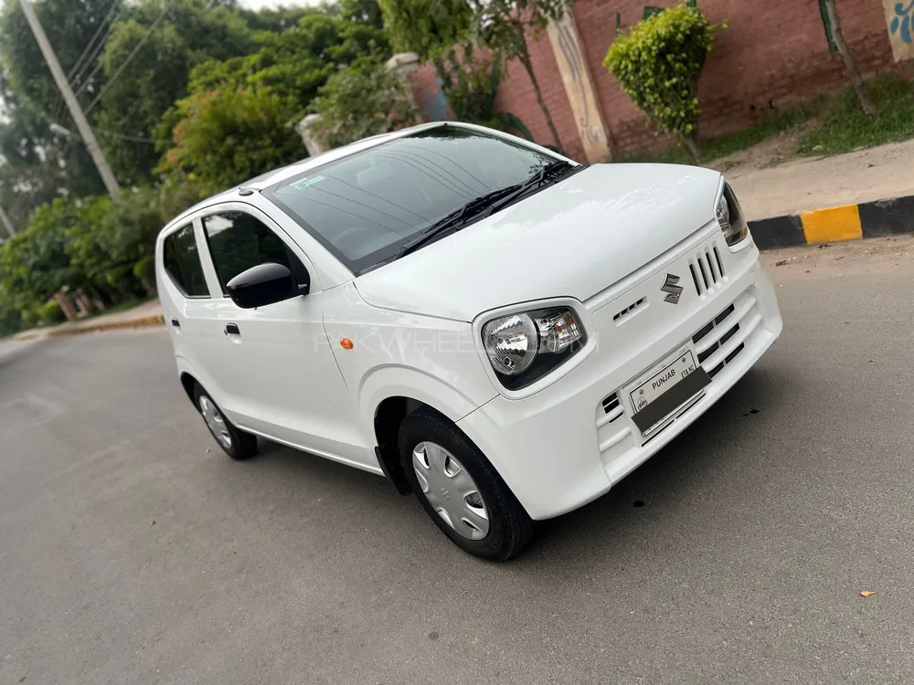 Suzuki Alto 2024 for Sale in Multan Image-1