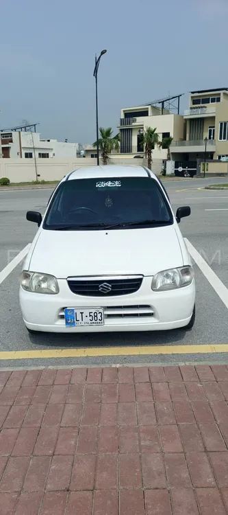 Suzuki Alto 2007 for Sale in Wah cantt Image-1