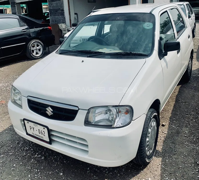 Suzuki Alto 2010 for Sale in Wah cantt Image-1