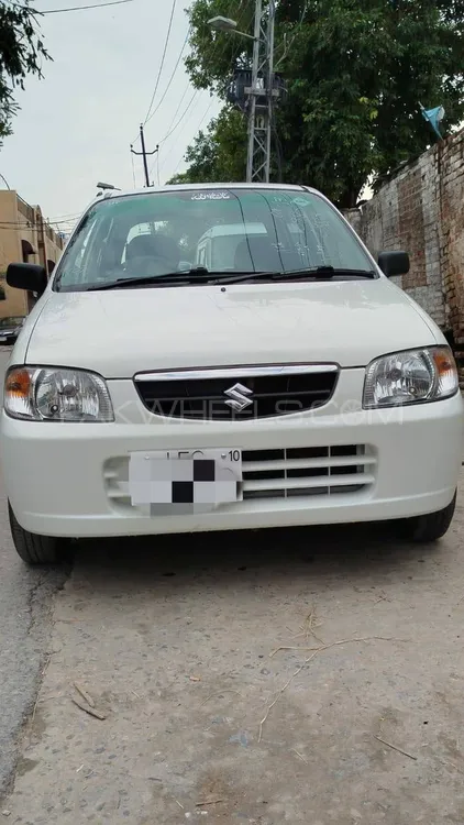 Suzuki Alto 2010 for Sale in Rawalpindi Image-1