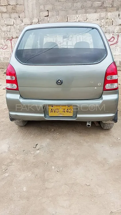 سوزوکی آلٹو 2011 for Sale in کراچی Image-1