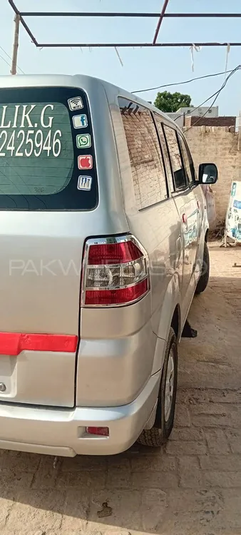 Suzuki APV 2007 for Sale in Lahore Image-1