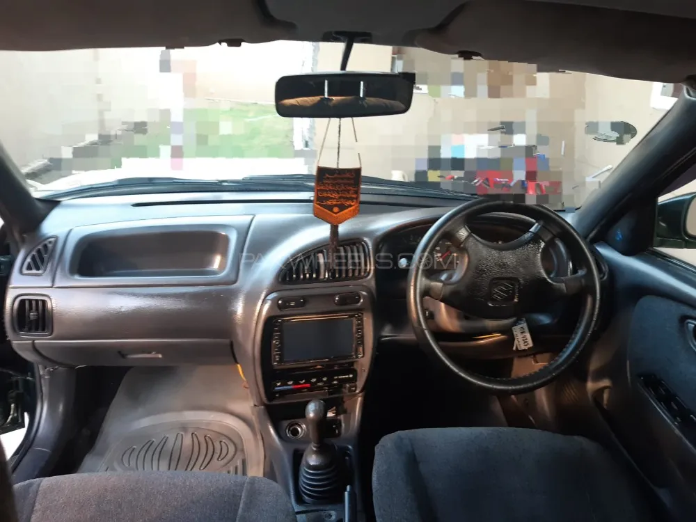 Suzuki Baleno 2001 for Sale in Peshawar Image-1
