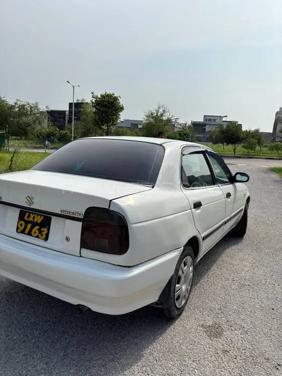 Suzuki Baleno 2001 for Sale in Islamabad Image-1