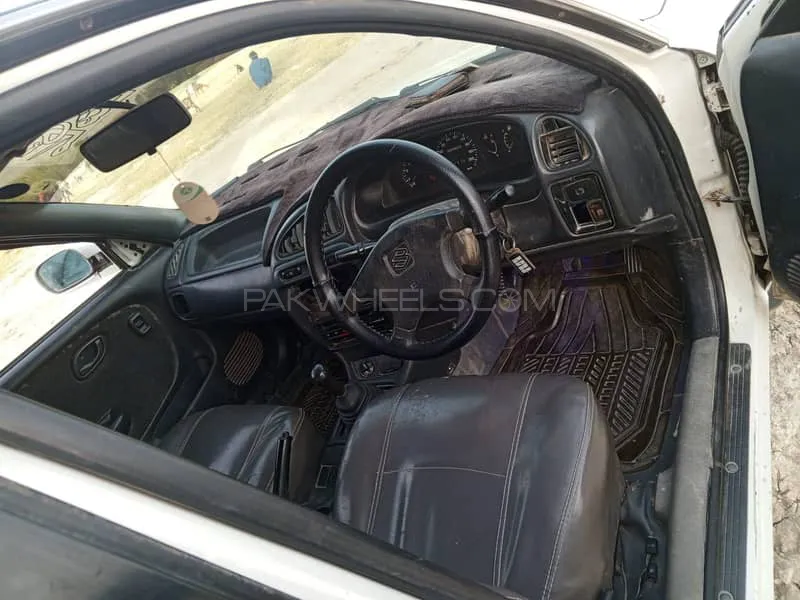 Suzuki Baleno 2001 for Sale in Hyderabad Image-1