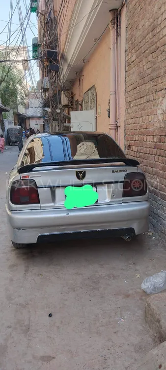 Suzuki Baleno 2003 for Sale in Lahore Image-1
