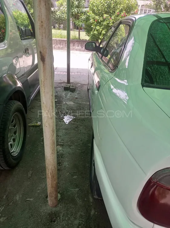 Suzuki Baleno 2003 for Sale in Islamabad Image-1