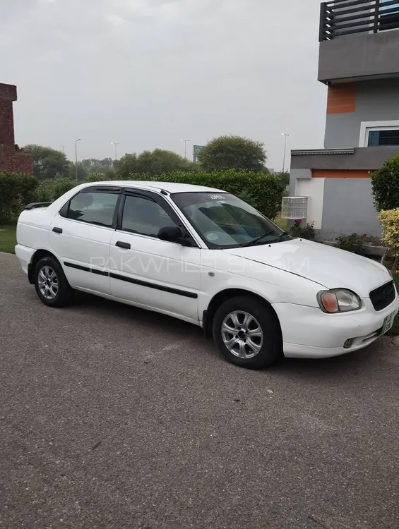 Suzuki Baleno 2004 for Sale in Lahore Image-1