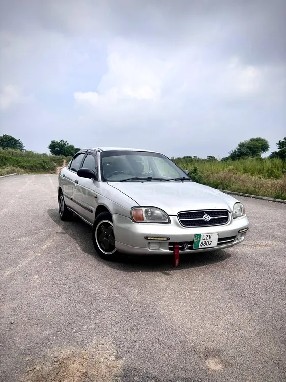 Suzuki Baleno 2005 for Sale in Islamabad Image-1