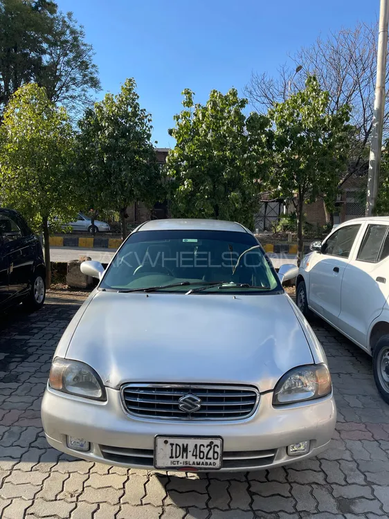 Suzuki Baleno 2003 for Sale in Islamabad Image-1