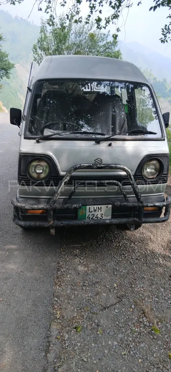 Suzuki Bolan 2006 for Sale in Abbottabad Image-1