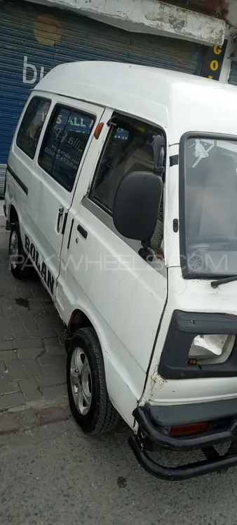 Suzuki Bolan 2008 for Sale in Lahore Image-1