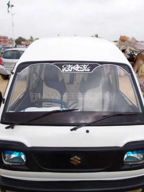 Suzuki Bolan 2016 for Sale in Karachi Image-1