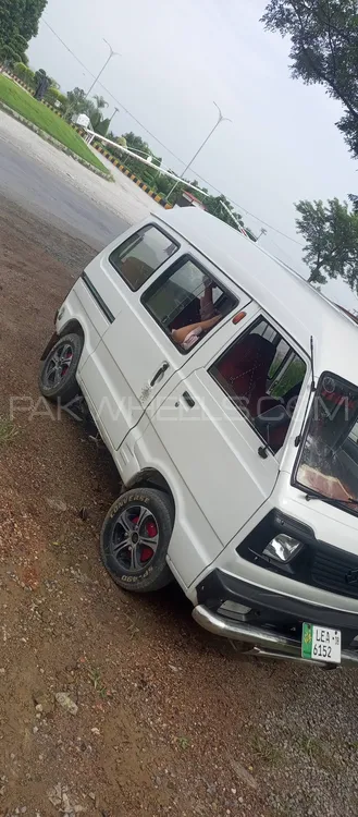 Suzuki Bolan 2008 for Sale in Fateh Jang Image-1