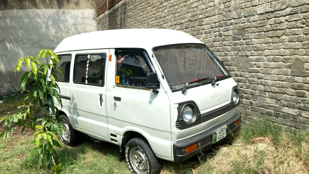 Suzuki Bolan 2003 for Sale in Kharian Image-1