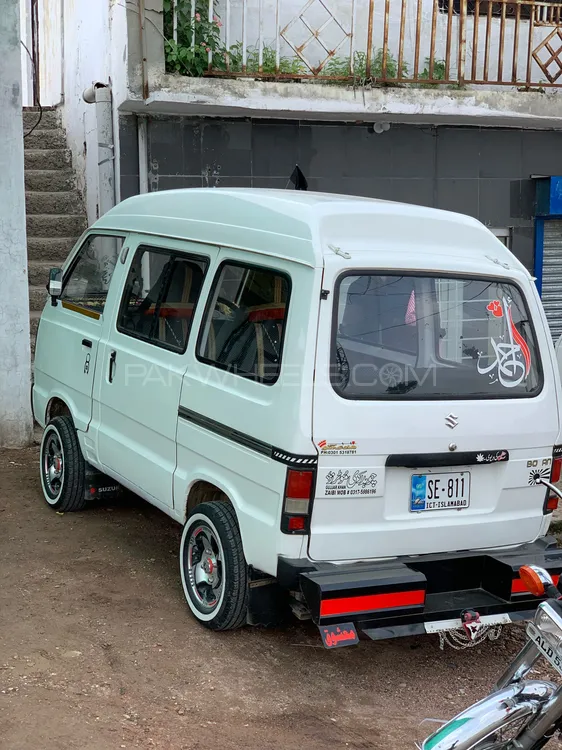 Suzuki Bolan 2010 for Sale in Gujar Khan Image-1
