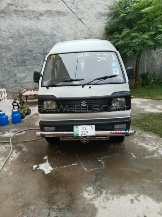 Suzuki Bolan 2010 for Sale in Rawalpindi Image-1
