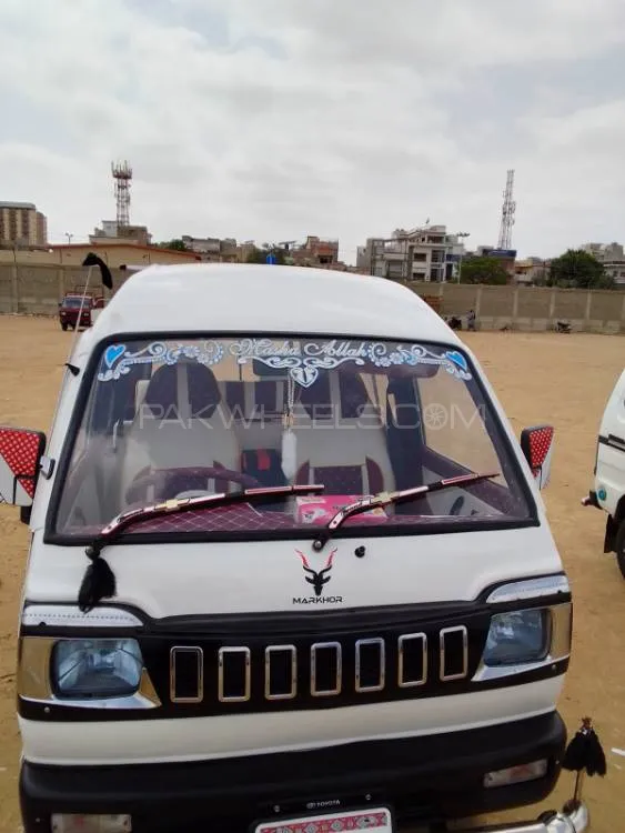 Suzuki Bolan 2018 for Sale in Karachi Image-1