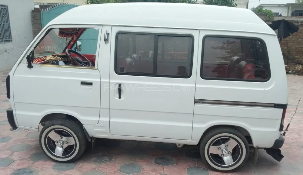 Suzuki Bolan 2022 for Sale in Rawalpindi Suzuki Bolan 2022 for Sale in Rawalpindi Image-2