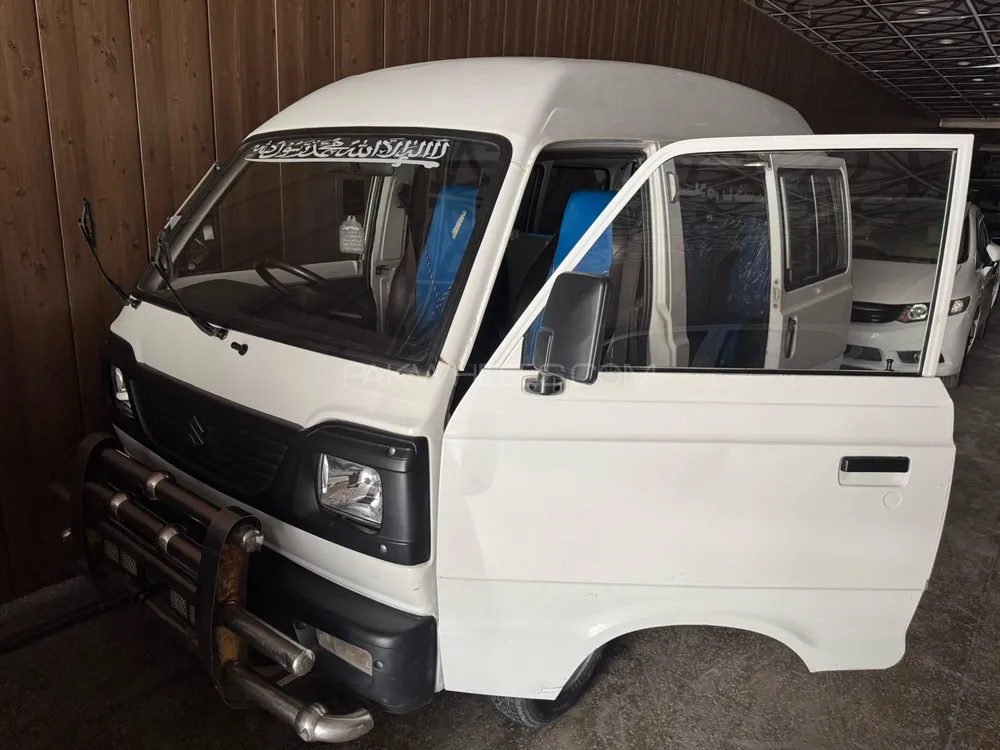 Suzuki Bolan 2022 for Sale in Lahore Image-1