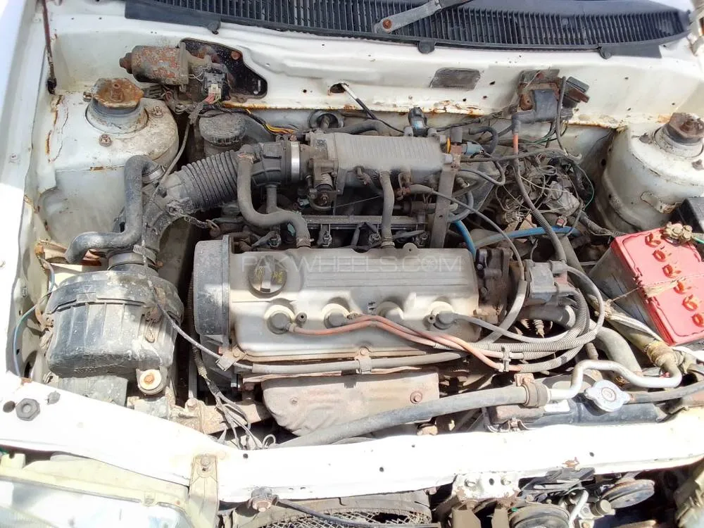 Suzuki Cultus 2008 for Sale in Karachi Image-1