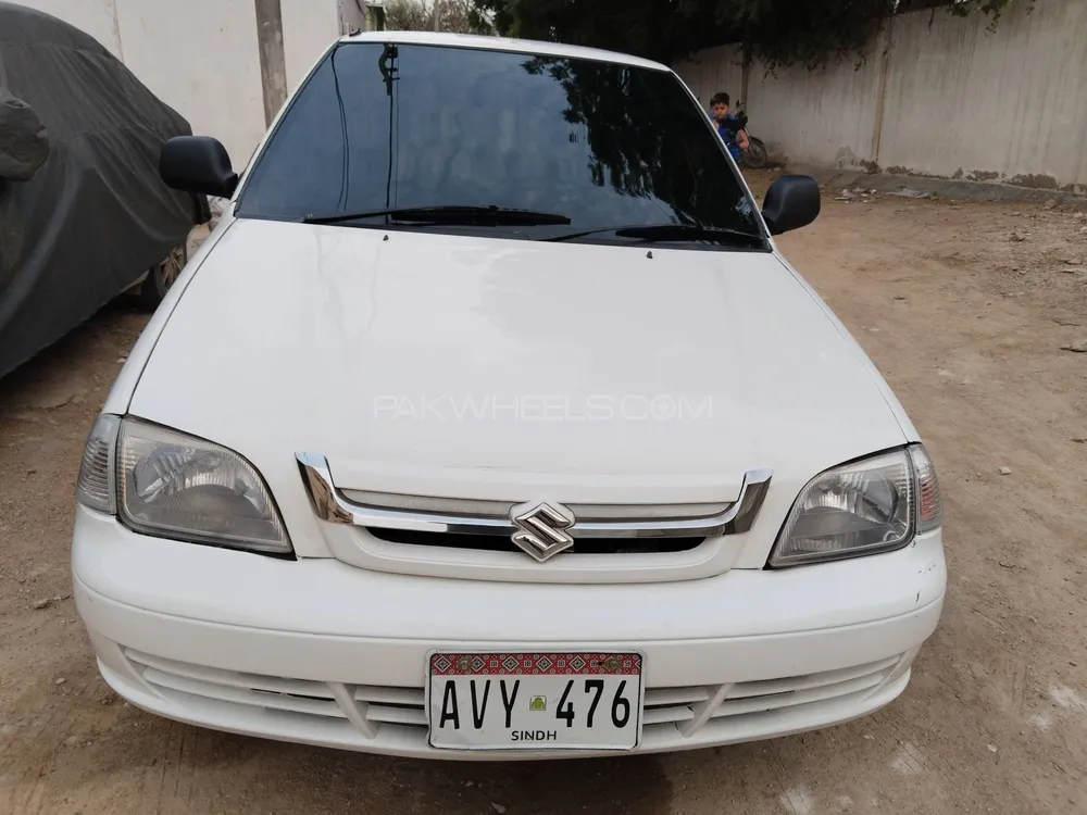 Suzuki Cultus 2011 for Sale in Karachi Image-1