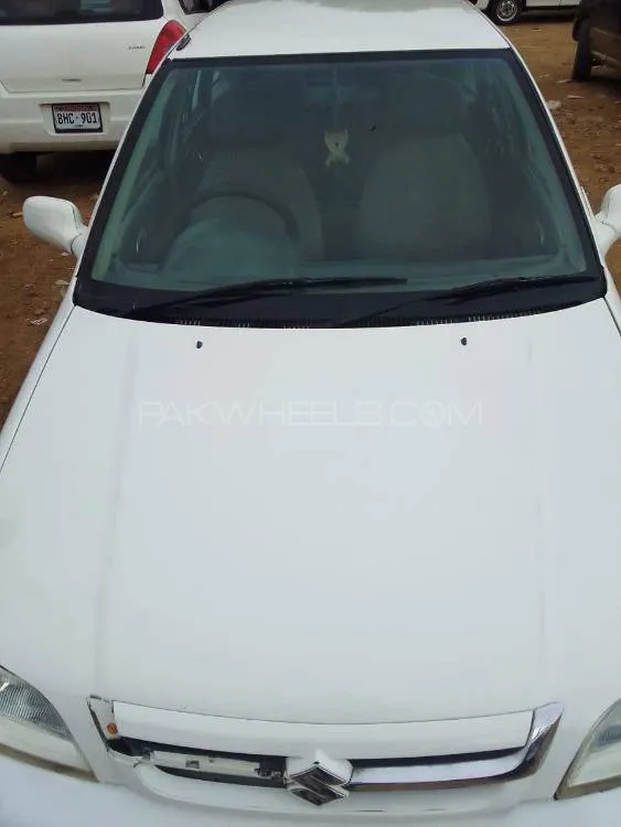 Suzuki Cultus 2016 for Sale in Karachi Image-1