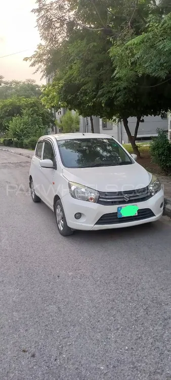 Suzuki Cultus 2018 for Sale in Rawalpindi Image-1