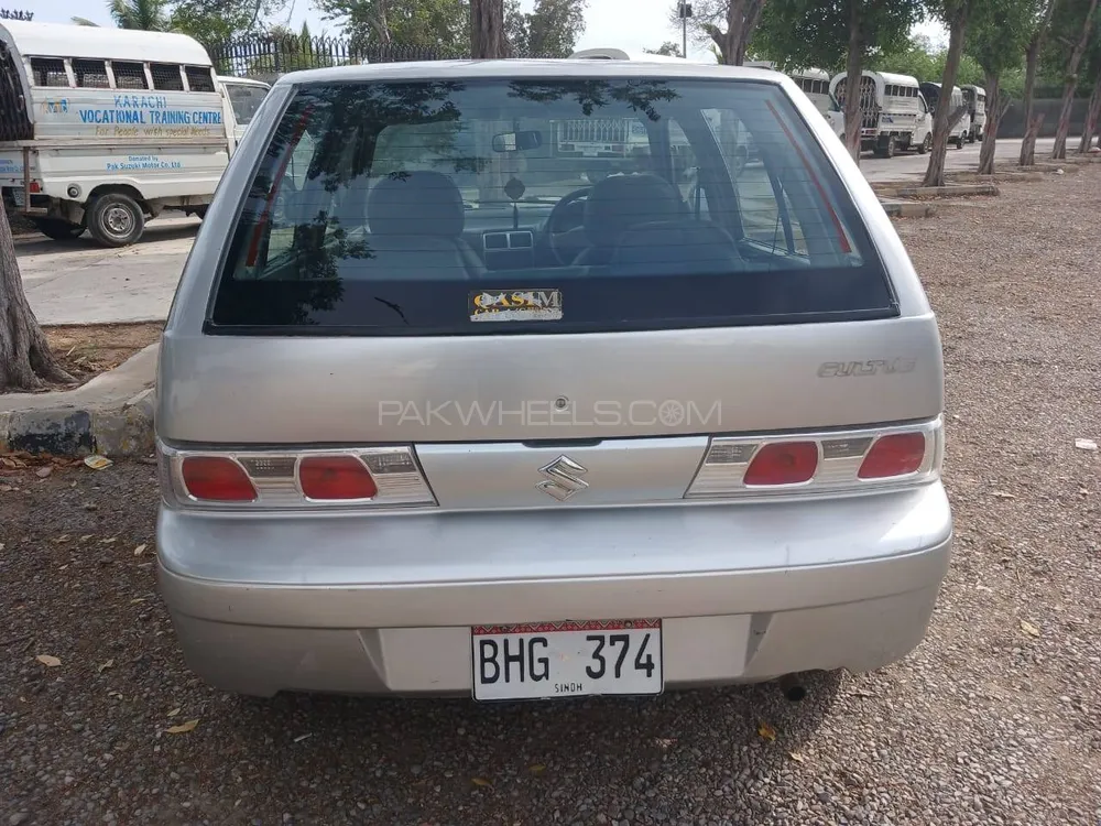 Suzuki Cultus 2016 for Sale in Karachi Image-1