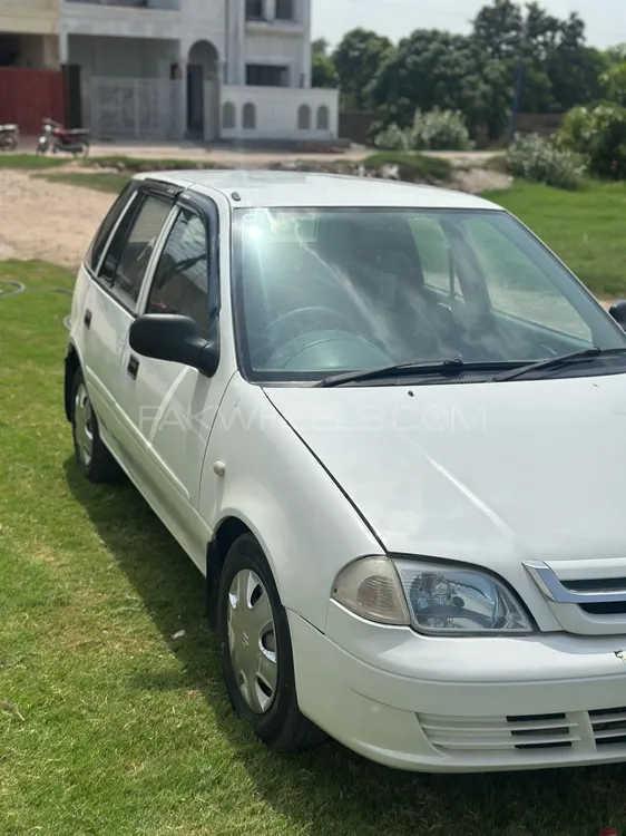 Suzuki Cultus 2017 for Sale in Multan Image-1