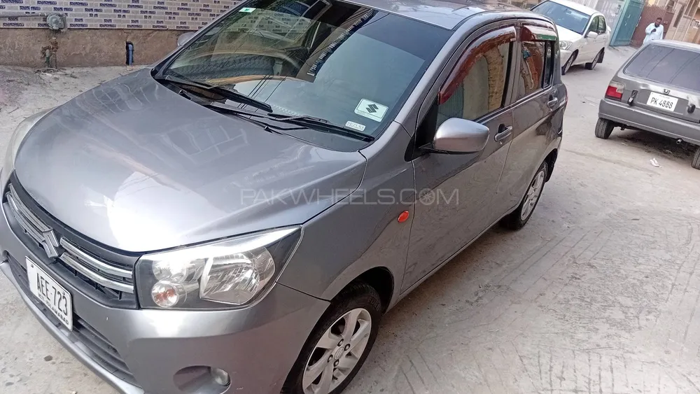 Suzuki Cultus 2017 for Sale in Rawalpindi Image-1