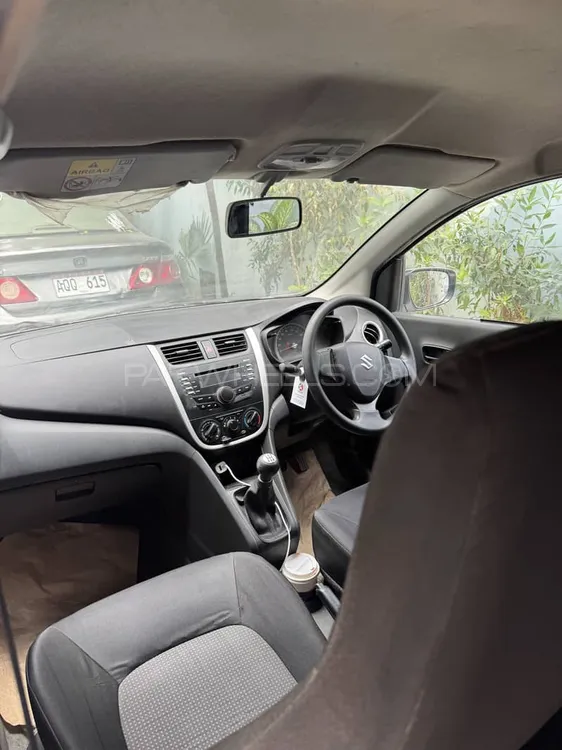 Suzuki Cultus 2019 for Sale in Karachi Image-1