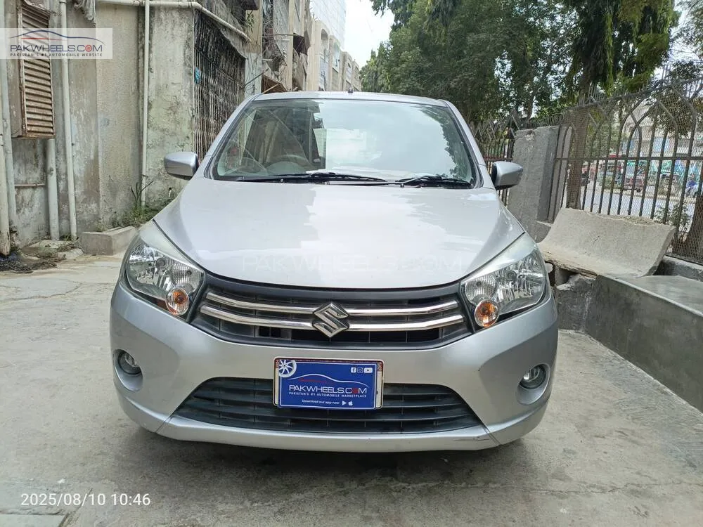 Suzuki Cultus 2022 for Sale in Karachi Image-1