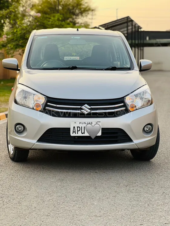 Suzuki Cultus 2023 for Sale in Multan Image-1