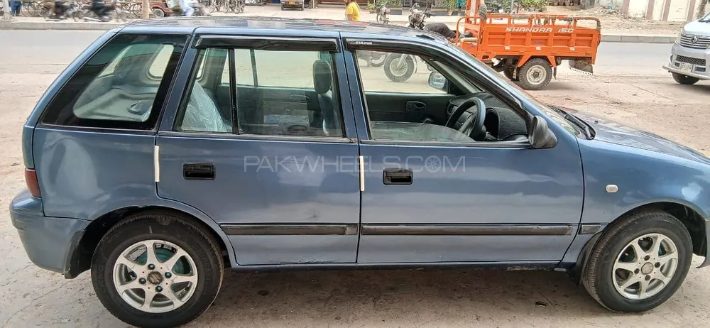 Suzuki Cultus 2008 for Sale in Karachi Image-1