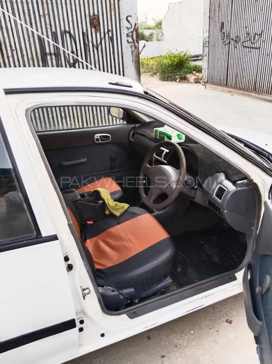 Suzuki Cultus 2009 for Sale in Karachi Image-1