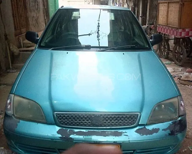 Suzuki Cultus 2000 for Sale in Karachi Image-1