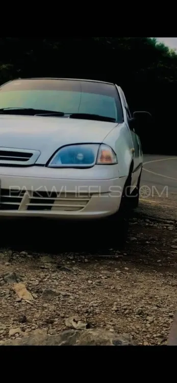 Suzuki Cultus 2005 for Sale in Rawalpindi Image-1