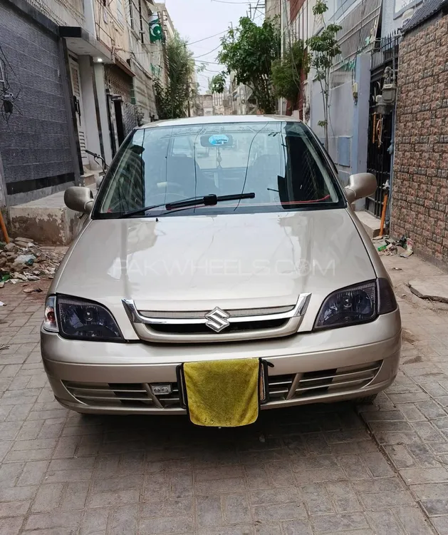 Suzuki Cultus 2006 for Sale in Karachi Image-1