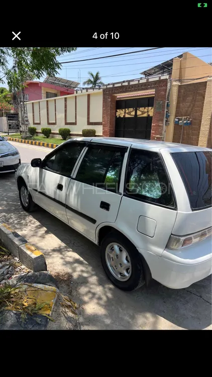 Suzuki Cultus 2007 for Sale in Gujar Khan Image-1