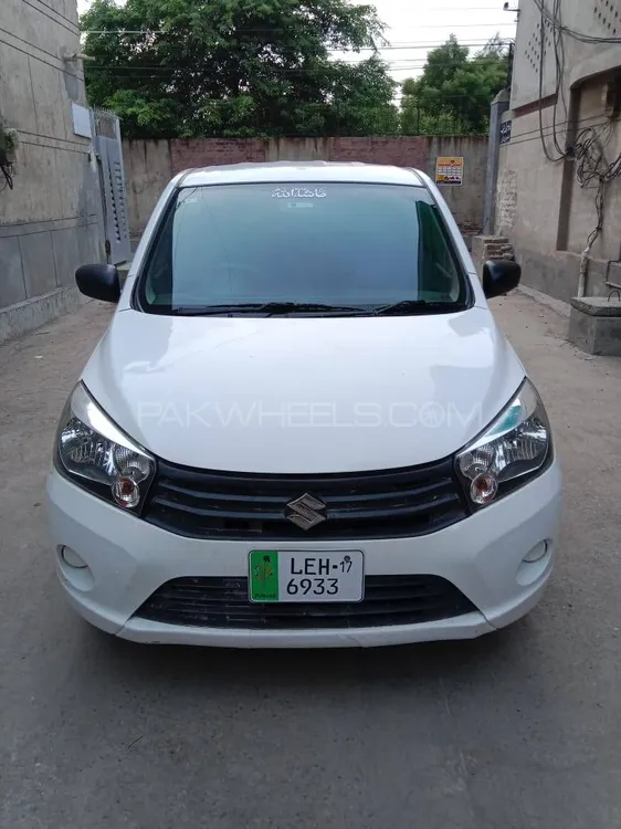 Suzuki Cultus 2017 for Sale in Faisalabad Image-1