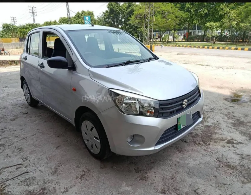 Suzuki Cultus 2018 for Sale in Lahore Image-1