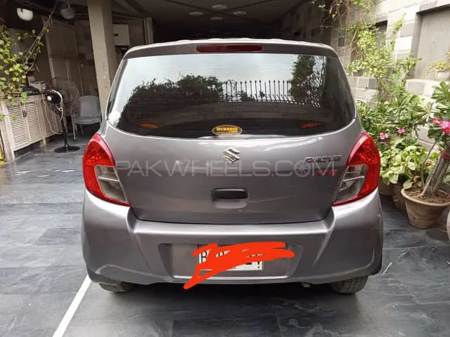 سوزوکی کلٹس 2018 for Sale in کراچی Image-1