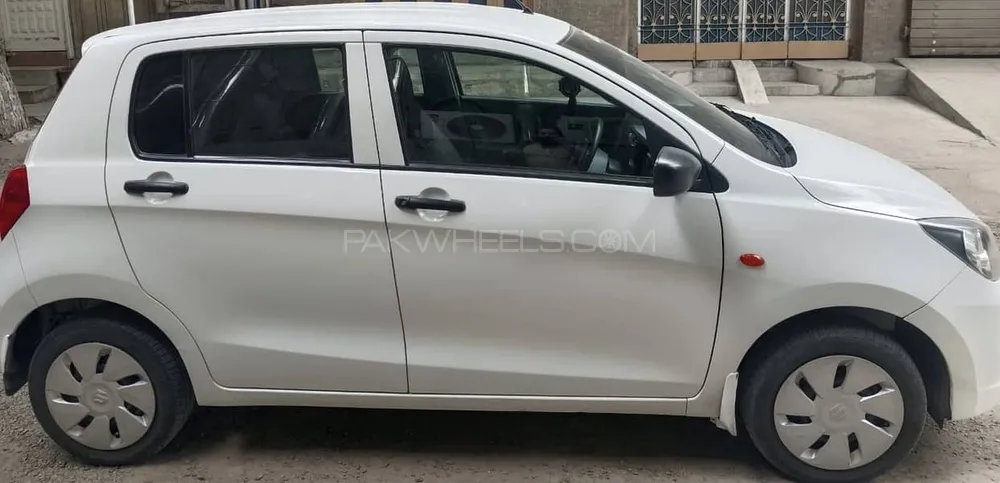 Suzuki Cultus 2020 for Sale in Faisalabad Image-1