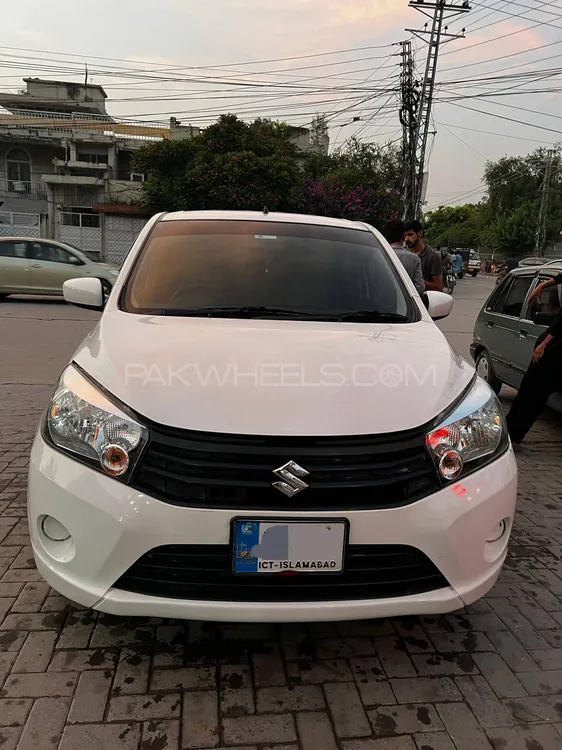 Suzuki Cultus 2021 for Sale in Rawalpindi Image-1