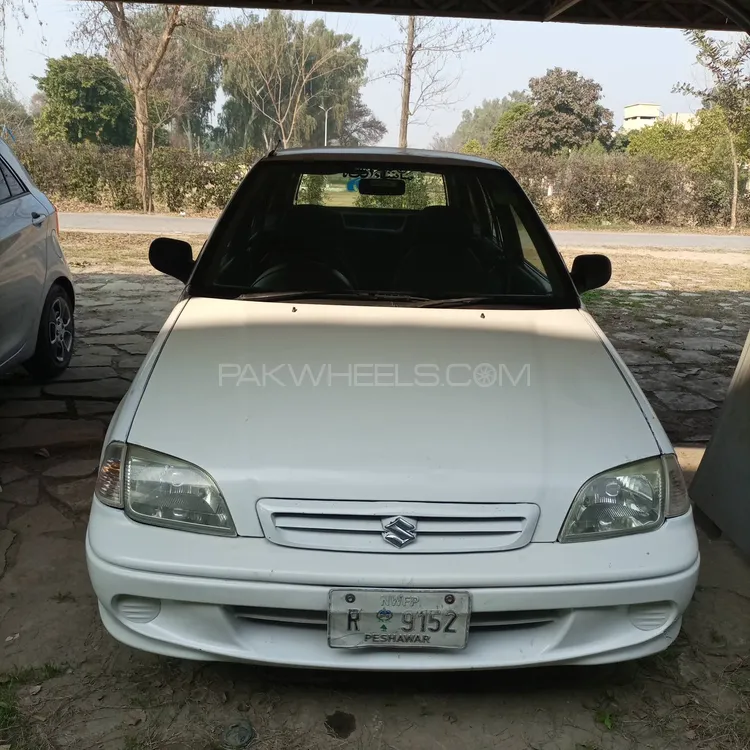 Suzuki Cultus 2006 for Sale in Rawalpindi Image-1