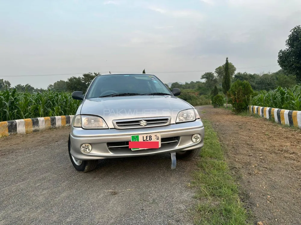 Suzuki Cultus 2006 for Sale in Haripur Image-1