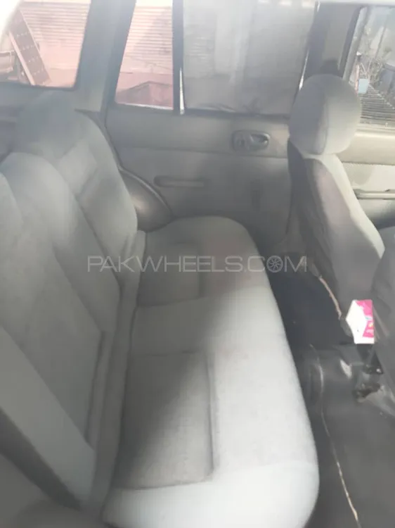 Suzuki Cultus 2007 for Sale in Peshawar Image-1